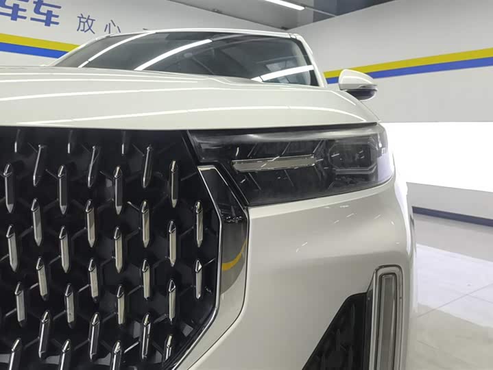 Фото 5 - Bestune T99