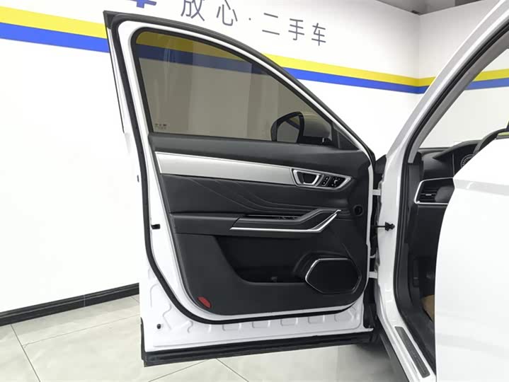 Фото 7 - Bestune T99