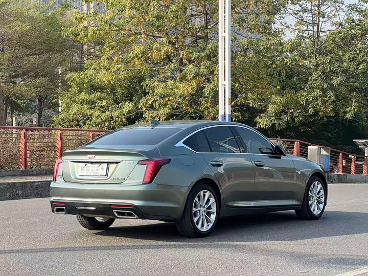 Фото 5 - Cadillac CT5