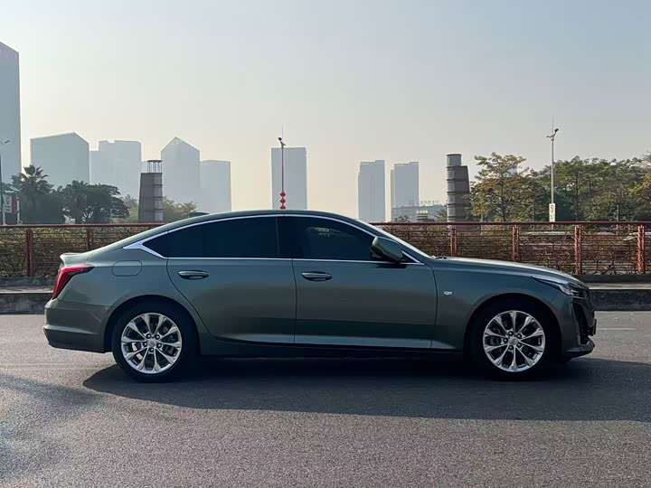 Фото 7 - Cadillac CT5