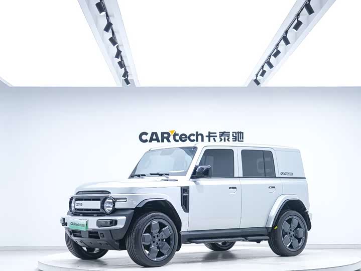 Фото 2 - Chery iCar V23