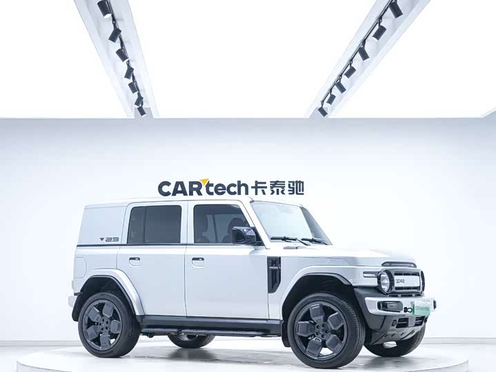 Фото 4 - Chery iCar V23