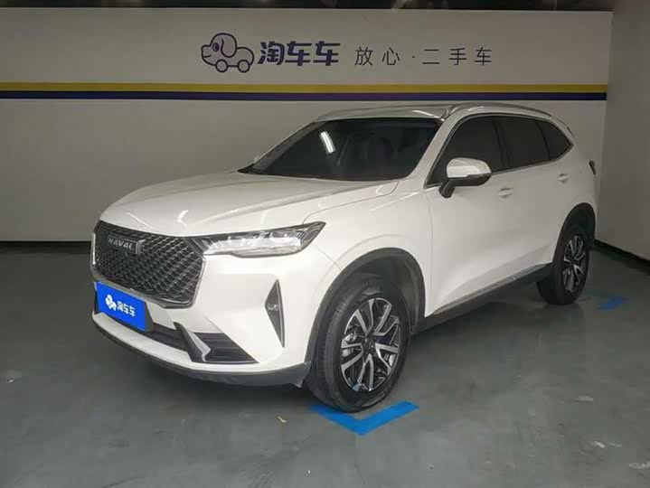 Фото 1 - Haval H6