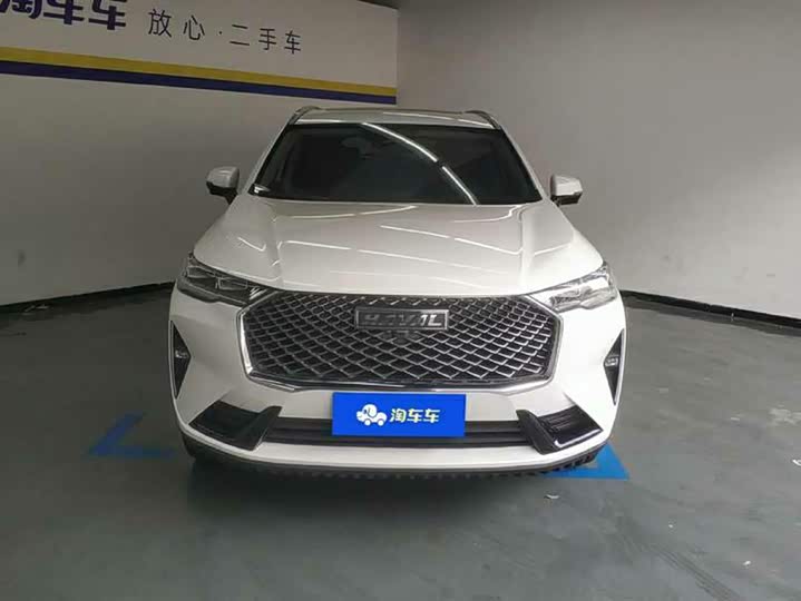 Фото 2 - Haval H6