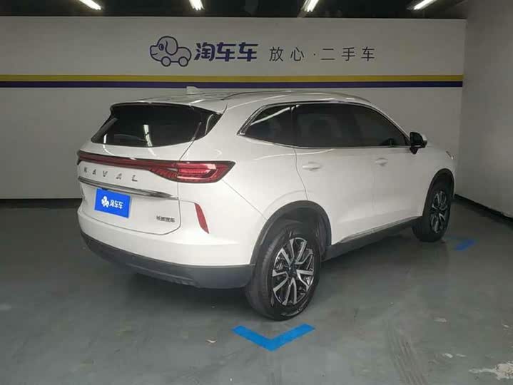 Фото 3 - Haval H6