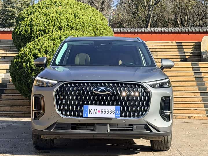 Фото 2 - Chery Tiggo 8L