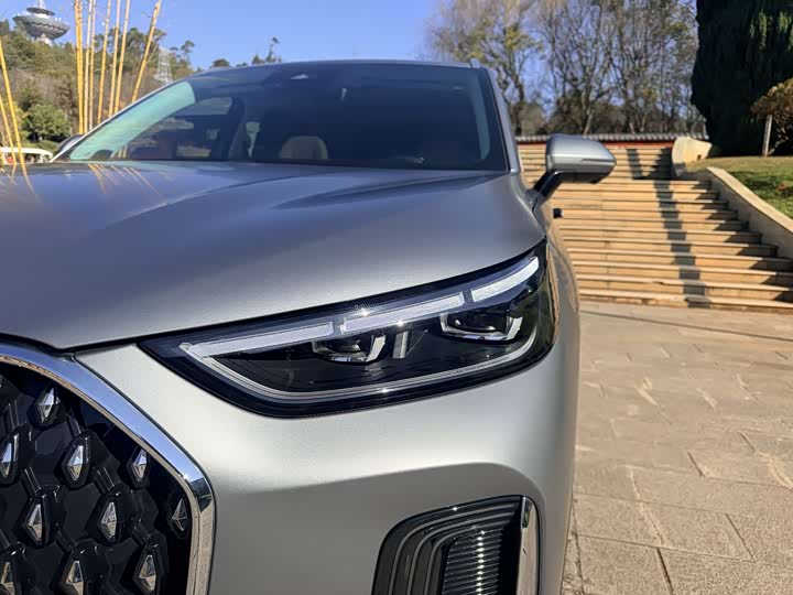 Фото 4 - Chery Tiggo 8L