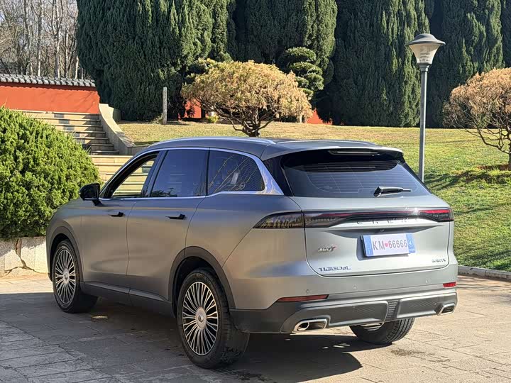 Фото 8 - Chery Tiggo 8L