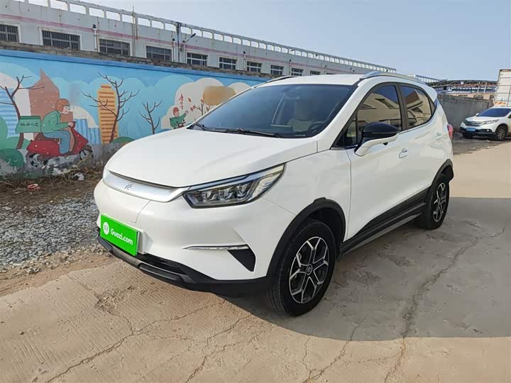 Фото 1 - BYD Yuan Pro