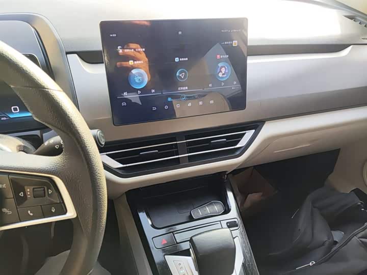 Фото 5 - BYD Yuan Pro