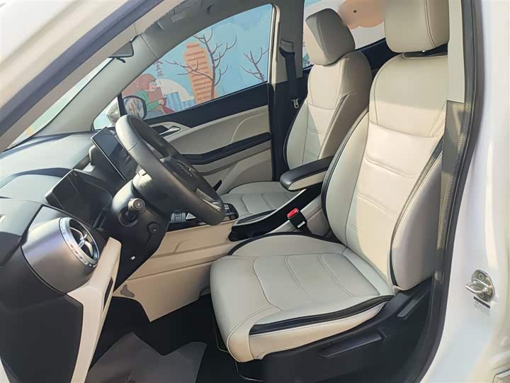 Фото 7 - BYD Yuan Pro