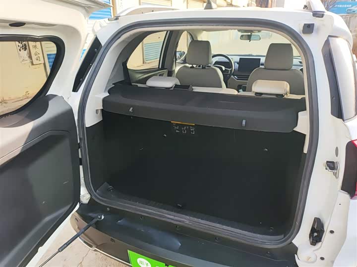 Фото 9 - BYD Yuan Pro