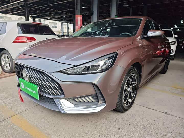 Фото 2 - MG Motor 5