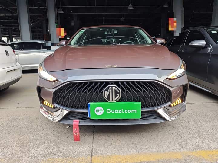 Фото 3 - MG Motor 5