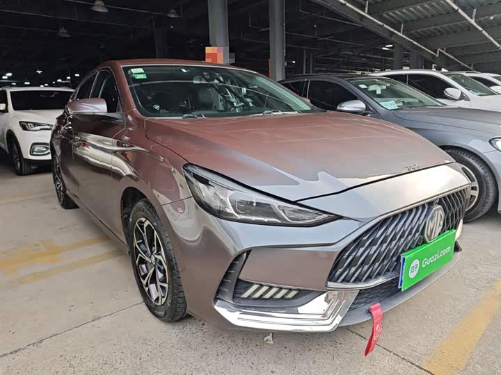 Фото 4 - MG Motor 5