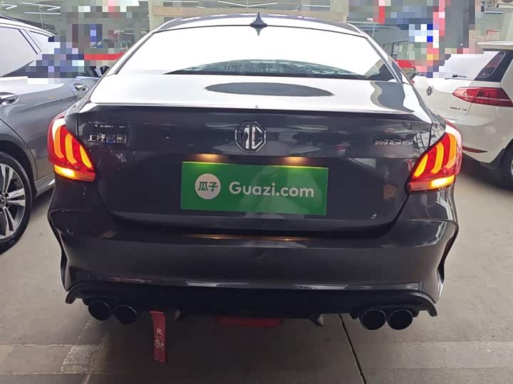 Фото 6 - MG Motor 5