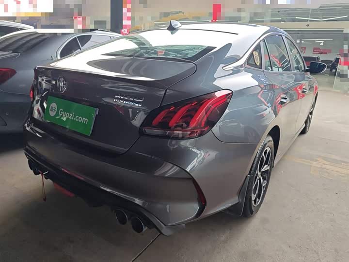 Фото 7 - MG Motor 5