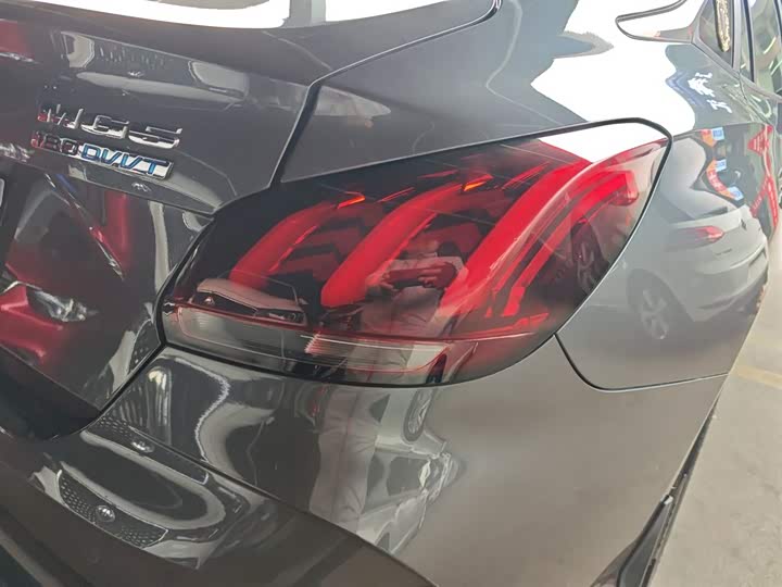 Фото 8 - MG Motor 5