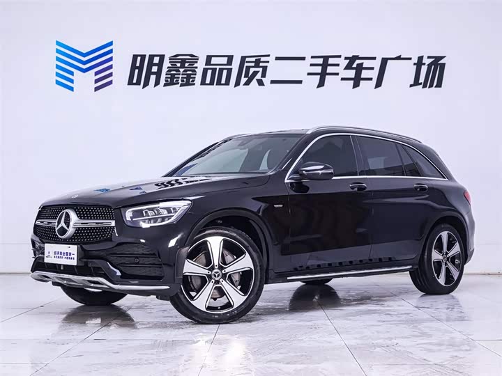 Фото 2 - Mercedes-Benz GLC-Class