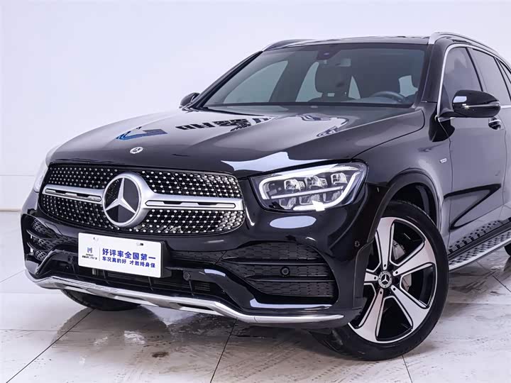 Фото 3 - Mercedes-Benz GLC-Class
