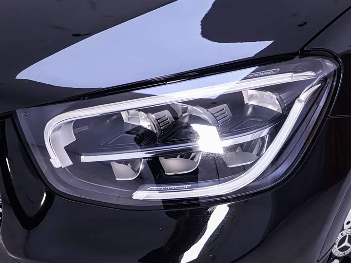 Фото 4 - Mercedes-Benz GLC-Class