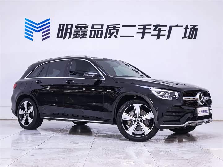 Фото 5 - Mercedes-Benz GLC-Class