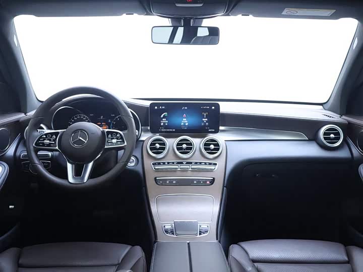 Фото 7 - Mercedes-Benz GLC-Class