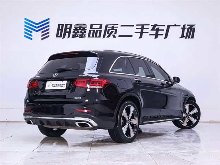 Фото 8 - Mercedes-Benz GLC-Class