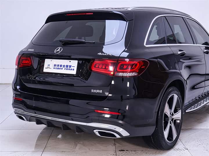 Фото 9 - Mercedes-Benz GLC-Class