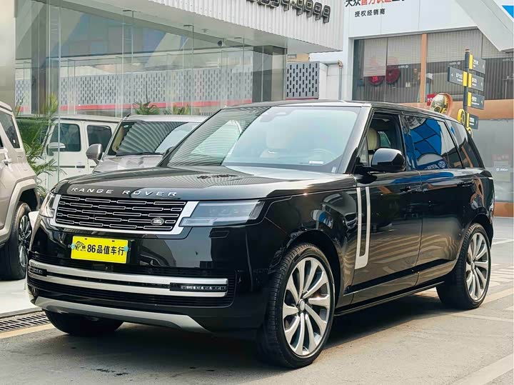 Фото 1 - Land Rover Range Rover