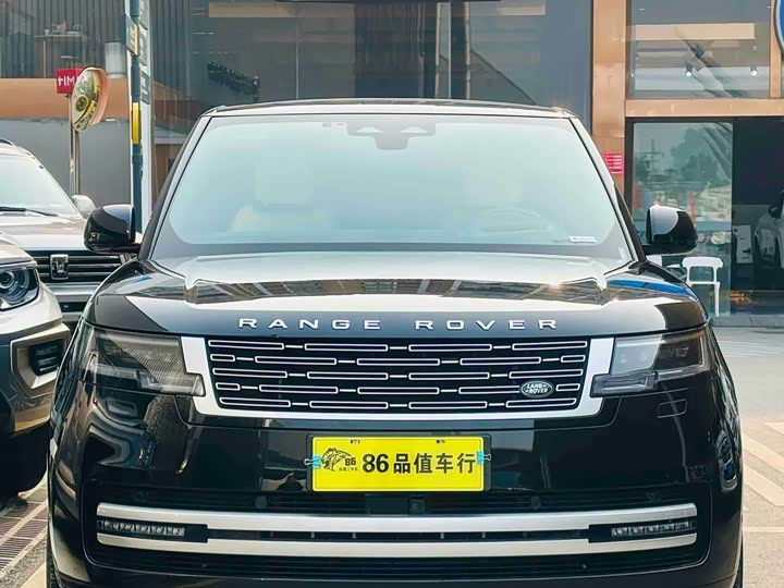 Фото 2 - Land Rover Range Rover