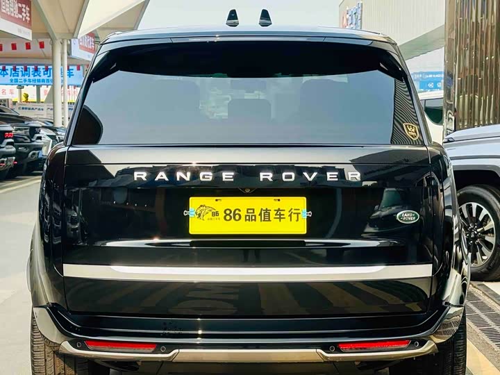 Фото 3 - Land Rover Range Rover