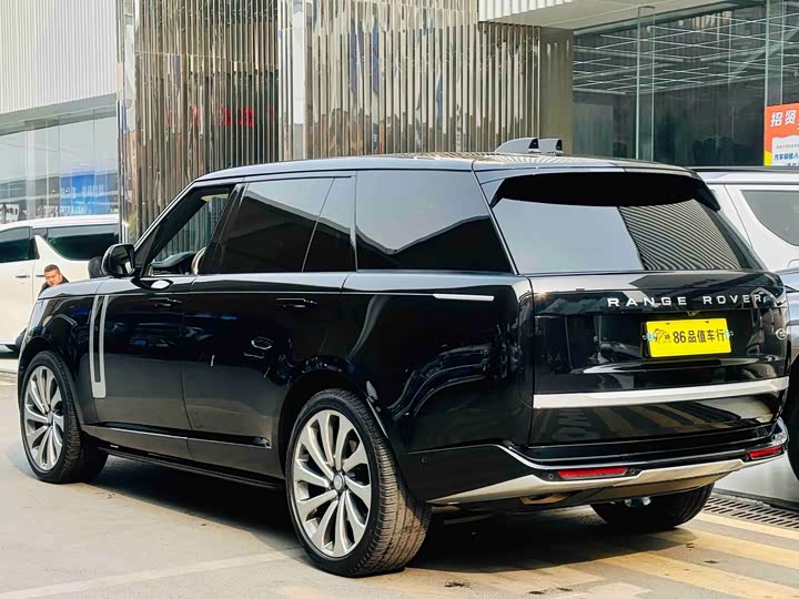 Фото 4 - Land Rover Range Rover