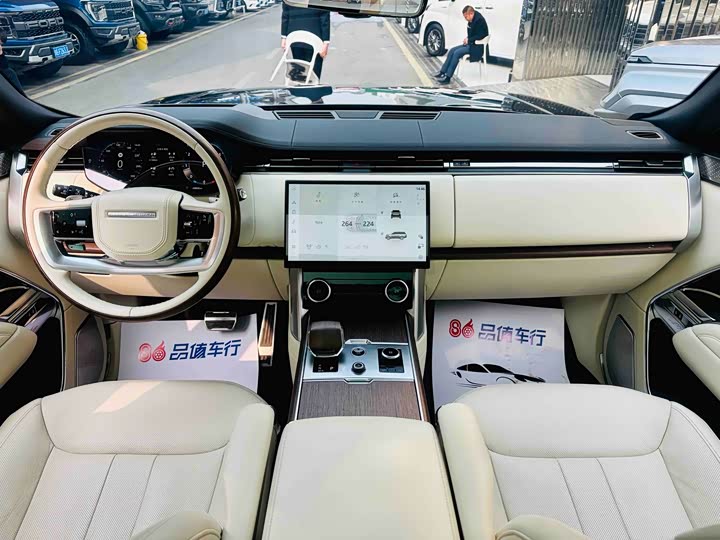 Фото 6 - Land Rover Range Rover