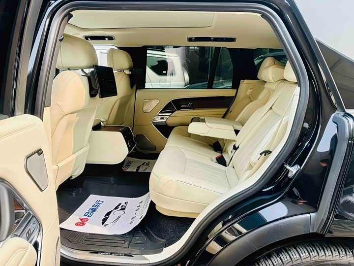 Фото 7 - Land Rover Range Rover