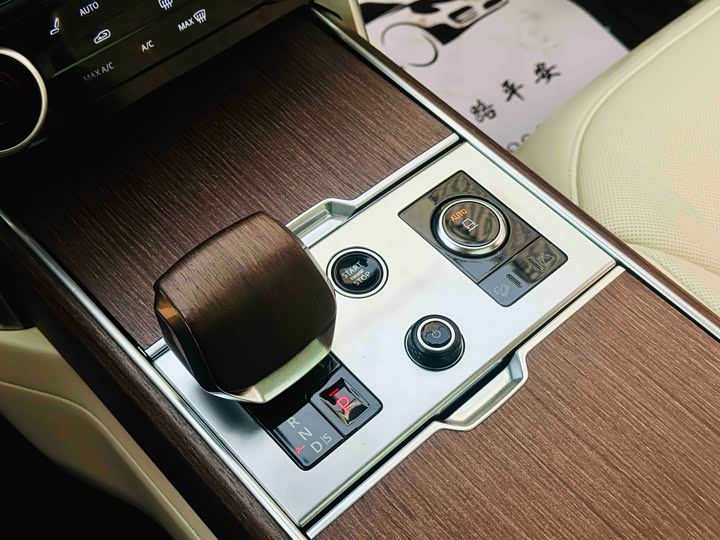 Фото 9 - Land Rover Range Rover