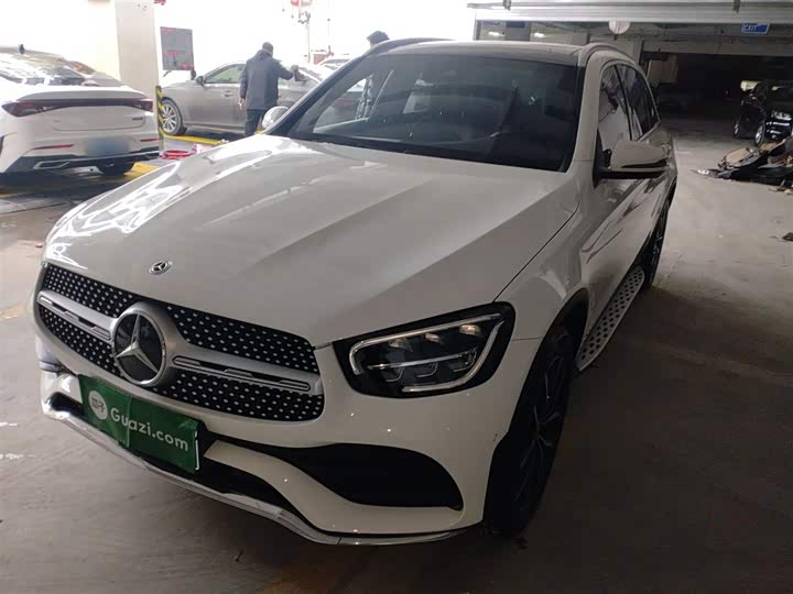Фото 2 - Mercedes-Benz GLC-Class