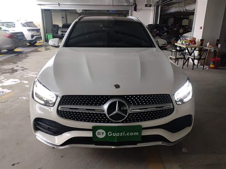 Фото 3 - Mercedes-Benz GLC-Class