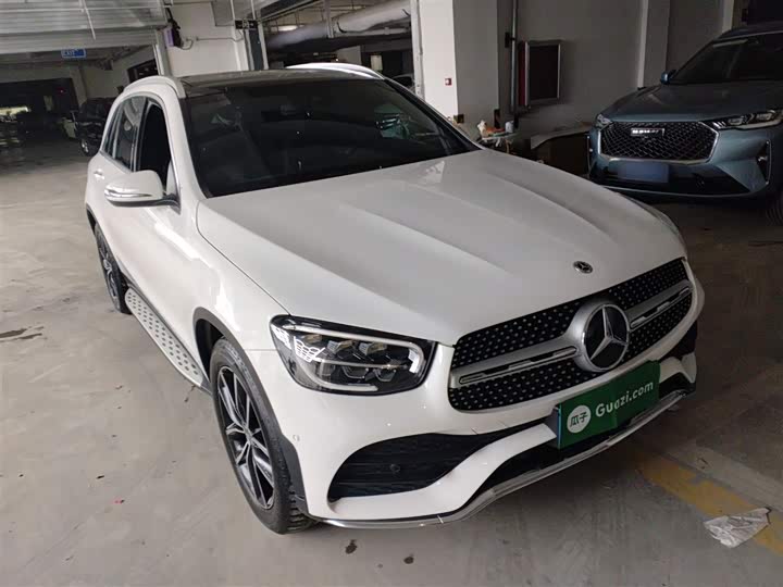 Фото 4 - Mercedes-Benz GLC-Class