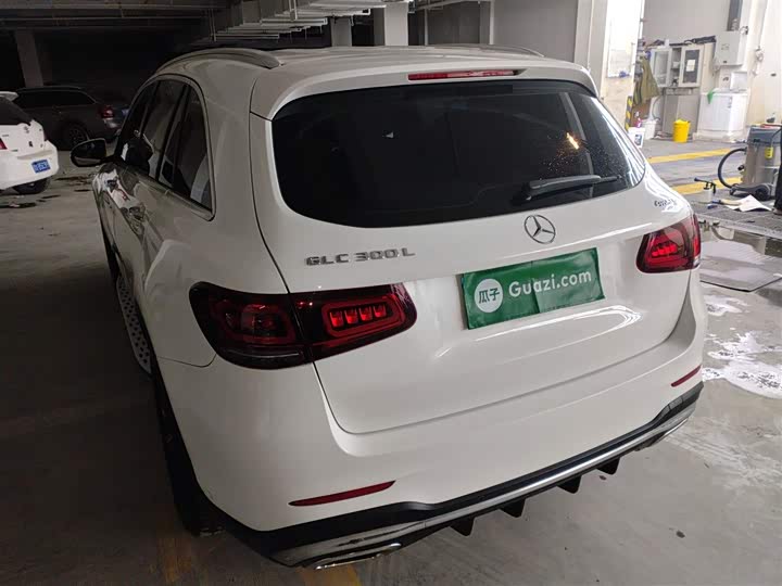 Фото 5 - Mercedes-Benz GLC-Class