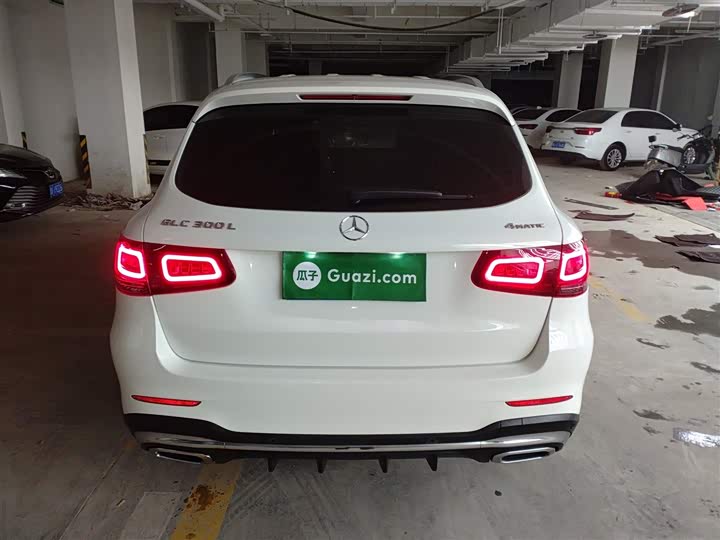 Фото 6 - Mercedes-Benz GLC-Class