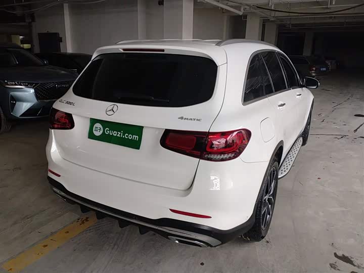 Фото 7 - Mercedes-Benz GLC-Class