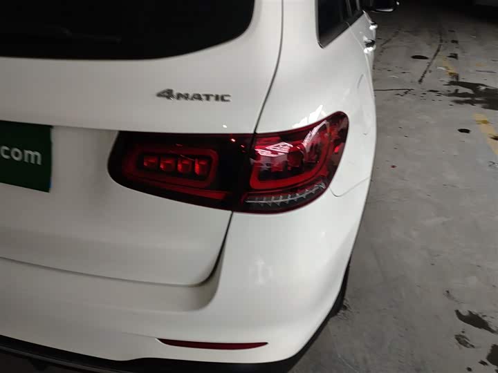 Фото 8 - Mercedes-Benz GLC-Class