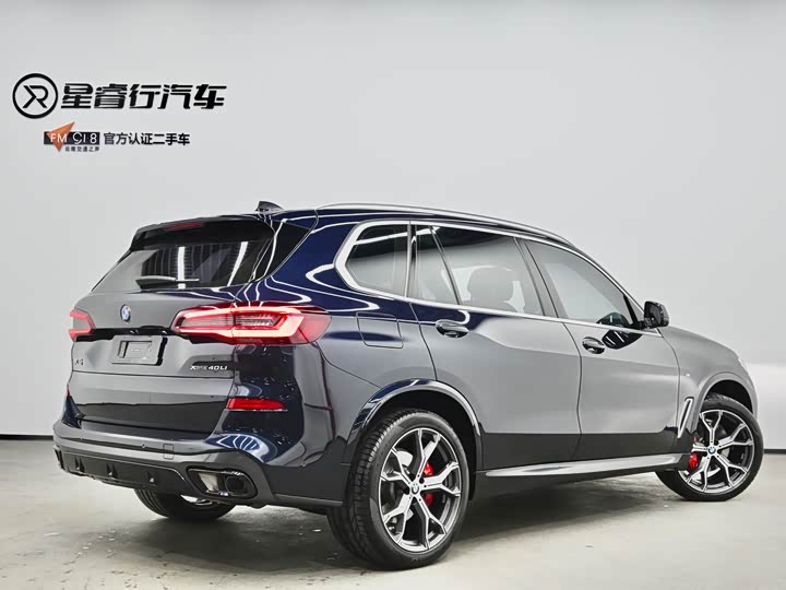 Фото 4 - BMW X5