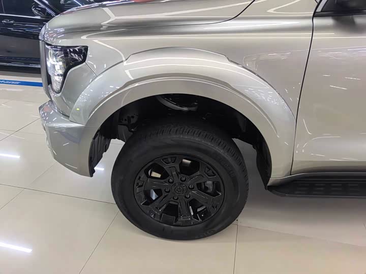 Фото 7 - Great Wall Shanhai Poer Hybrid