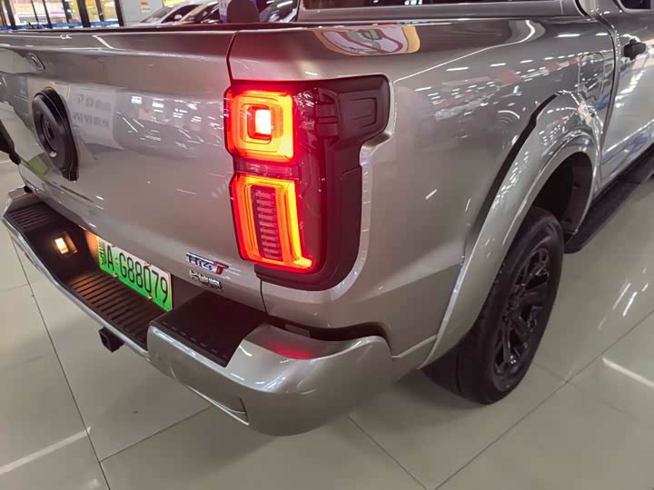 Фото 8 - Great Wall Shanhai Poer Hybrid