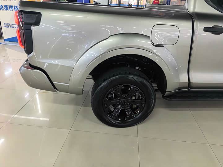 Фото 9 - Great Wall Shanhai Poer Hybrid