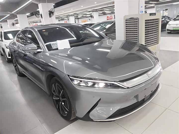 Фото 4 - BYD Han