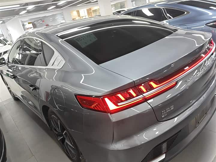 Фото 5 - BYD Han