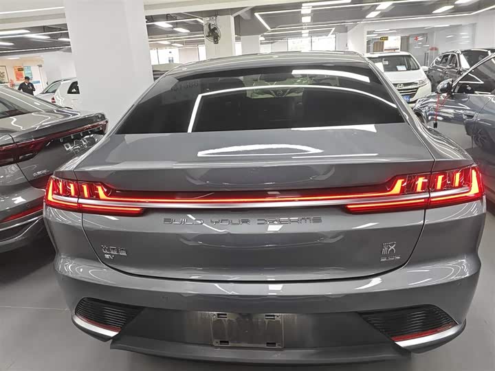 Фото 6 - BYD Han